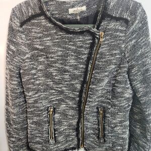 Grifflin Paris Viscose jacket, Size large